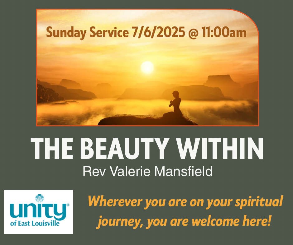 Sunday Service graphic