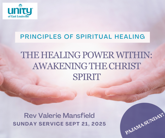 September 21 Service graphic