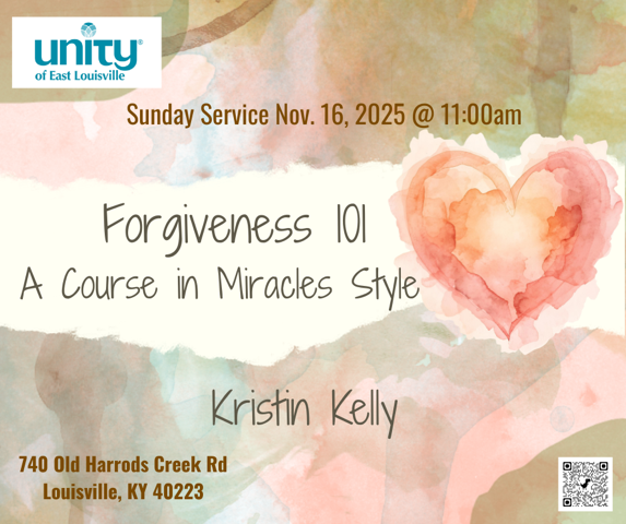 Nov 16 Sunday Service graphic