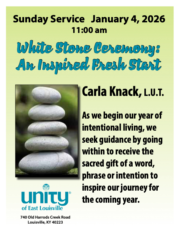 Jan 4 Service graphic