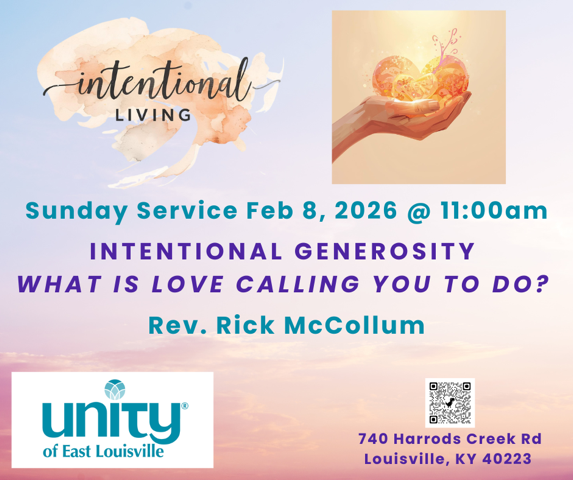 Sunday Service Feb 8