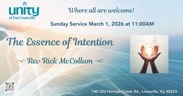 March 1 sunday service