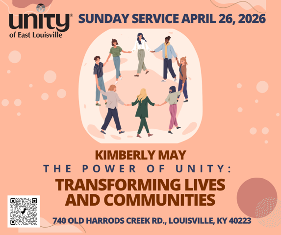 Sunday Service April 25