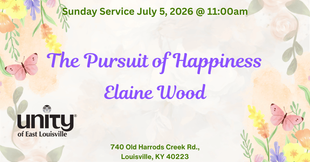 July 5 Sunday Service