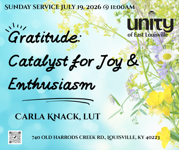 Sunday Service July19