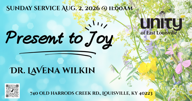 Sunday Service August 2