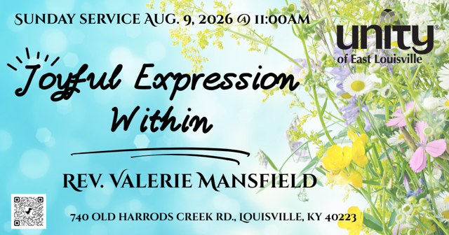 Sunday Service August 9