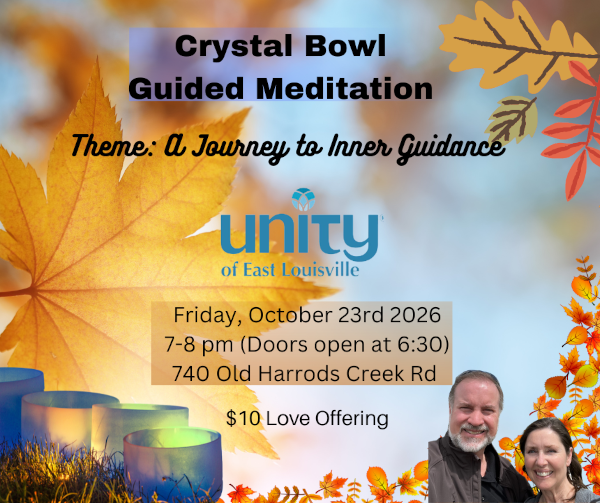 Crystal Bowls October 23