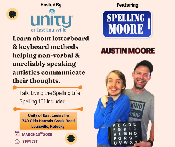 Autistic Communication Workshop