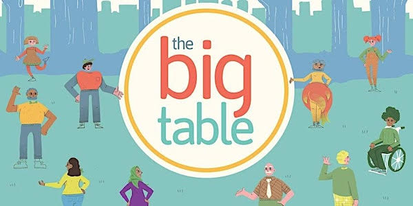 Big Table graphic
