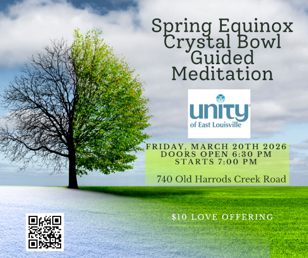 Crystal Bowls March  20