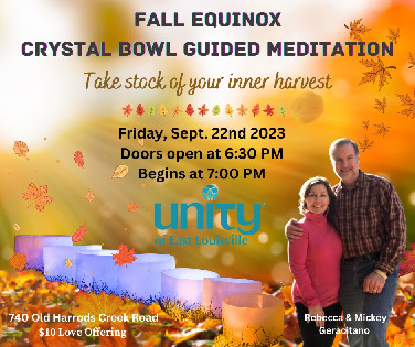 Crystal Bowls September graphic