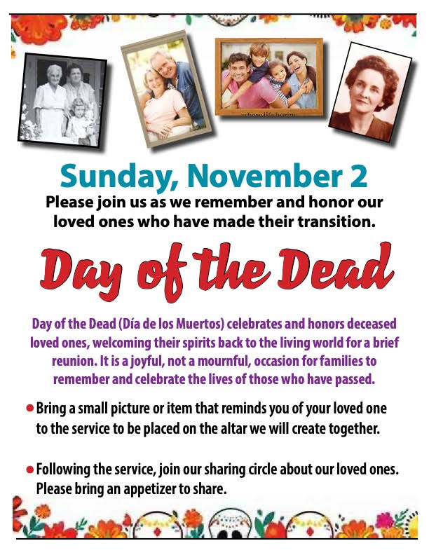 Day of the Dead graphic