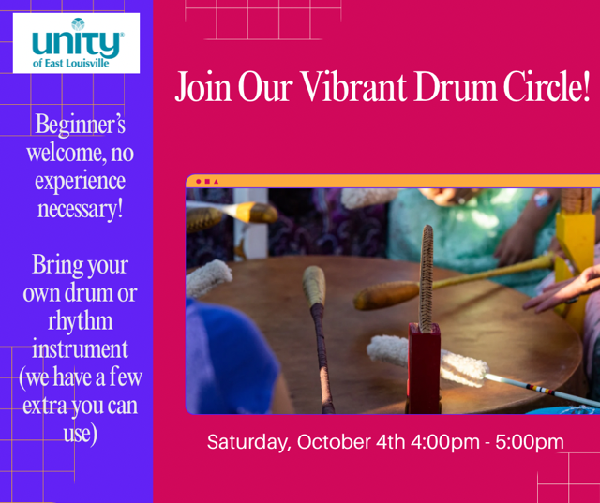 Drum Circle graphic