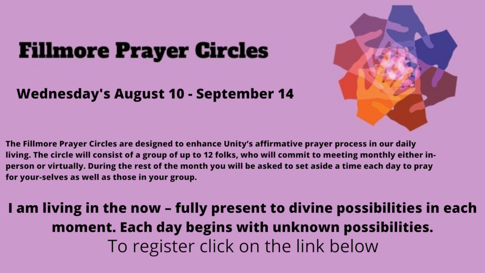 Fillmore Prayer Circles Detail