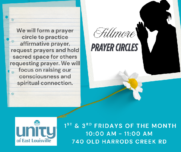 Fillmore Prayer Circles graphic