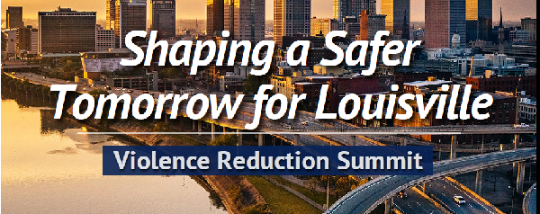 Gun Violence Summit graphic