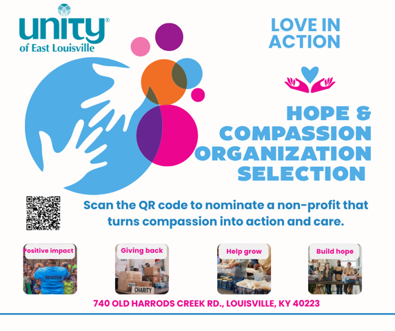 Hope and Compassion Nominations