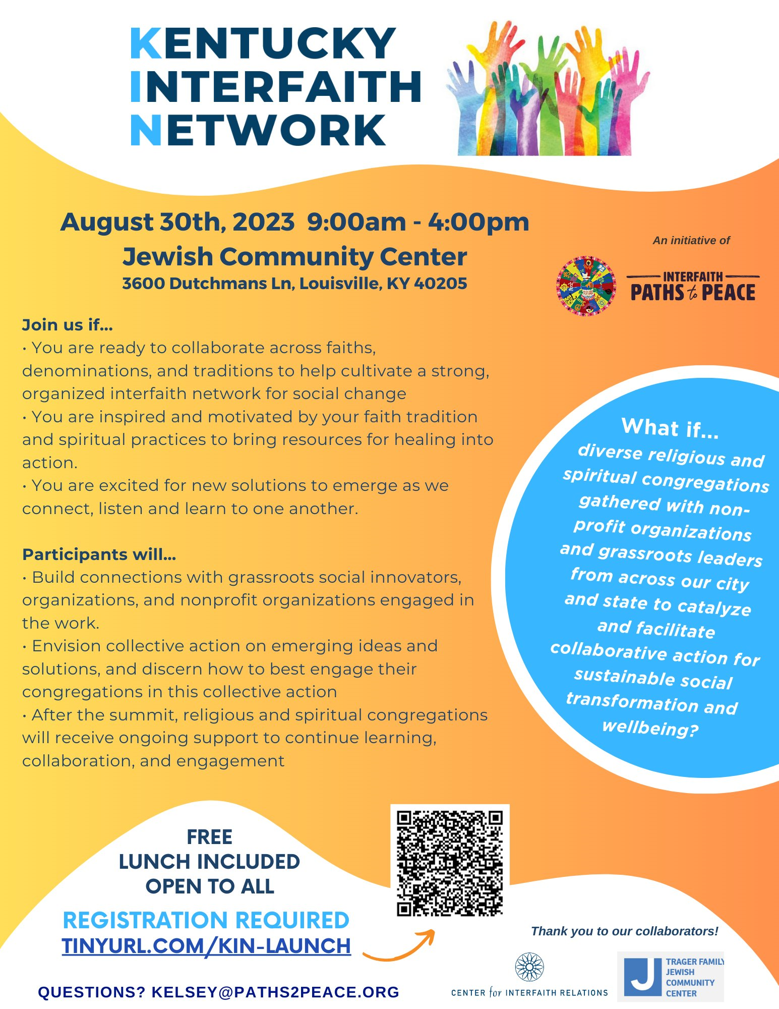 Interfaith Network graphic