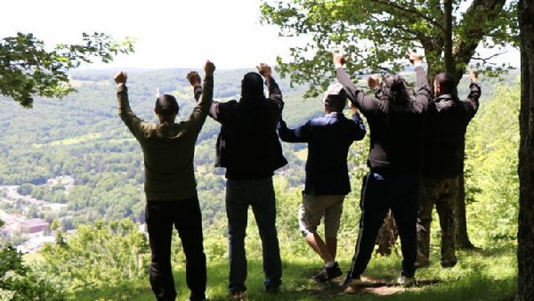 Men's Retreat graphic