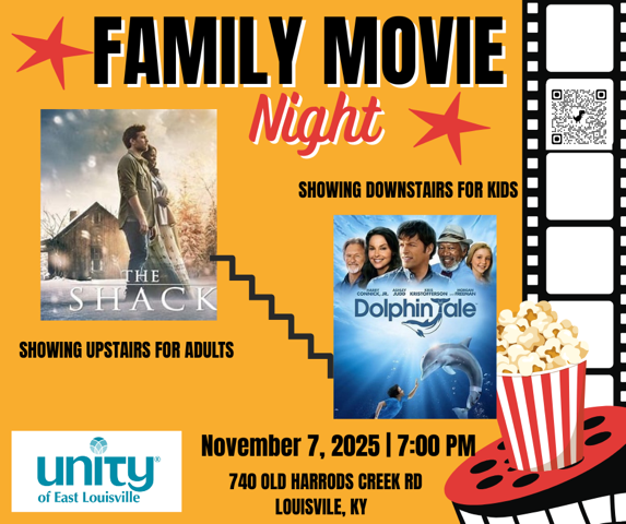 Movie Night graphic