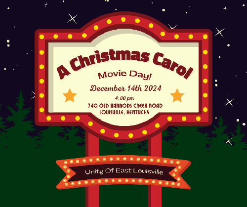 A Christmas Carol graphic