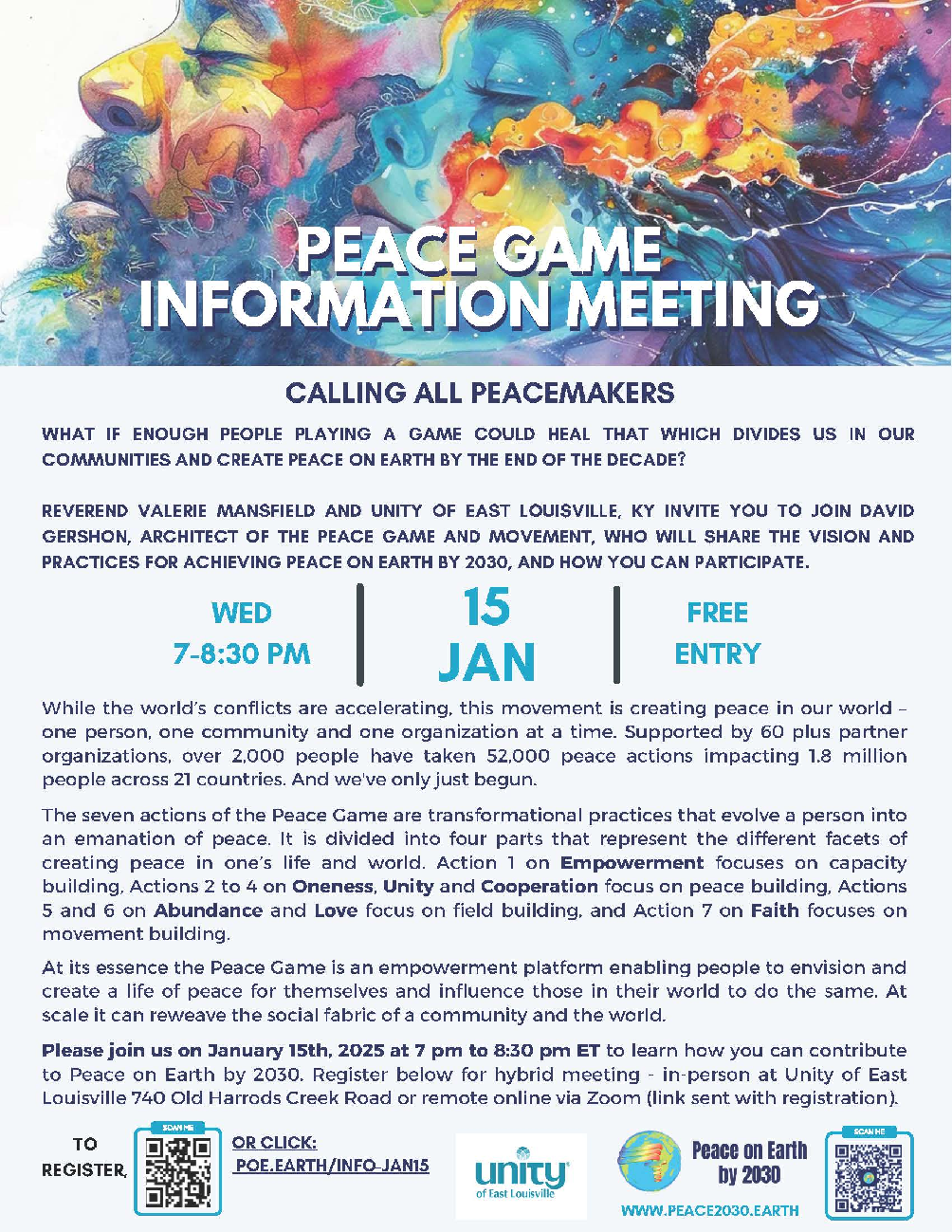 POE Meeting graphic