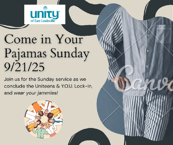 Pajama Sunday graphic
