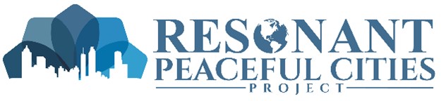 Peaceful Cities logo