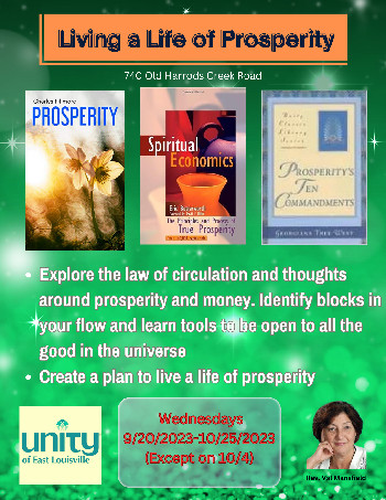 Prosperity class graphic