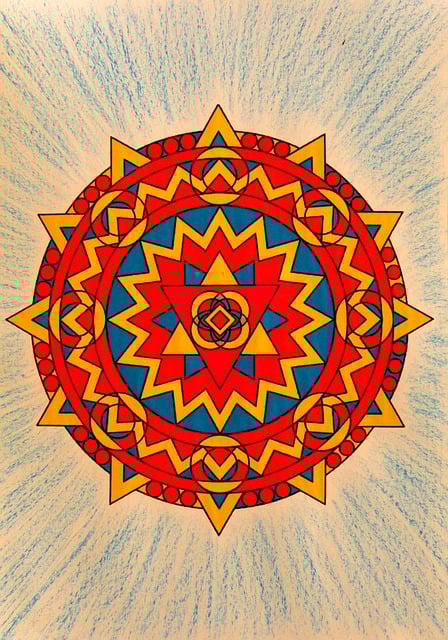 Reiki Mandela