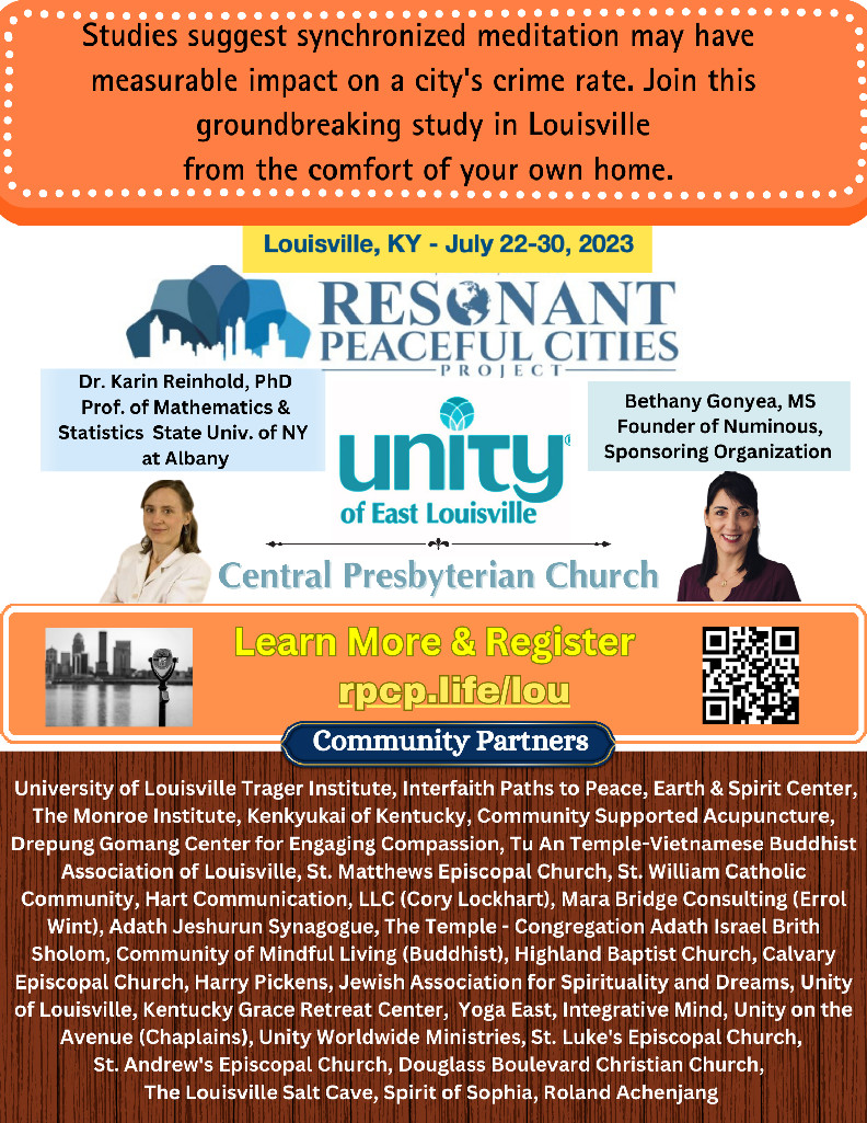 Resonant Cities graphic