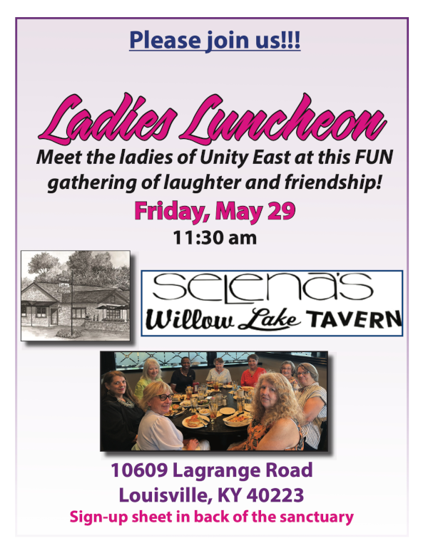 Ladies Lunch