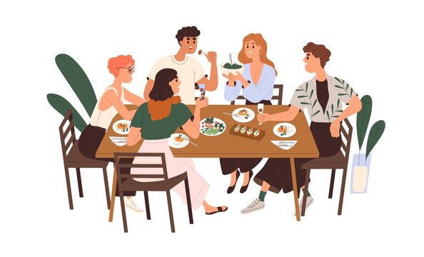Small Dinners notice
