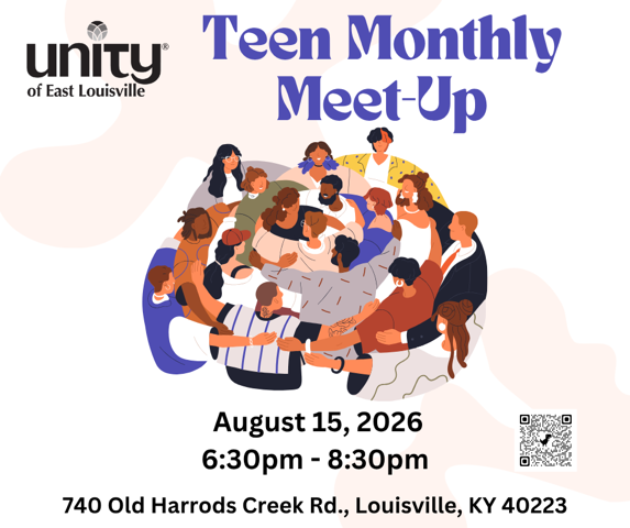 Teen Meet-Up August 15