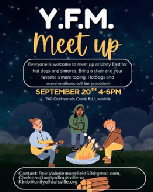 Teen pre lock in meet up