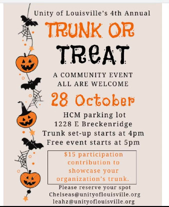 Trunk or Treat graphic