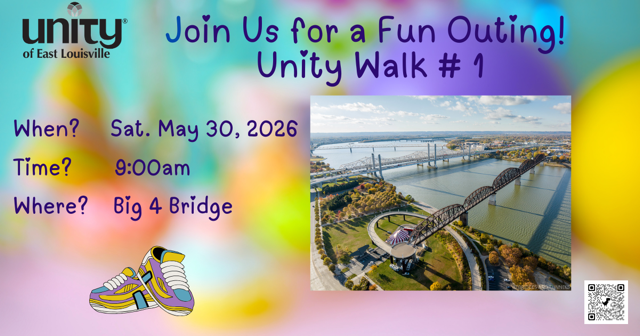 Walk for Unity - Big Four bridge - May 30