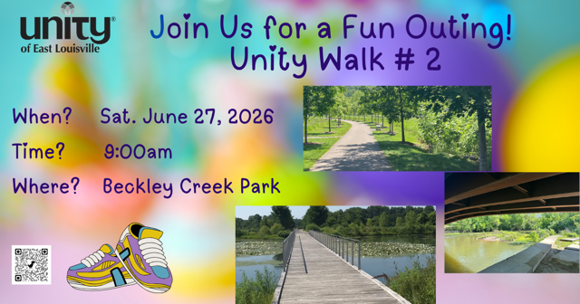 Walk for Unity #2 - June 27