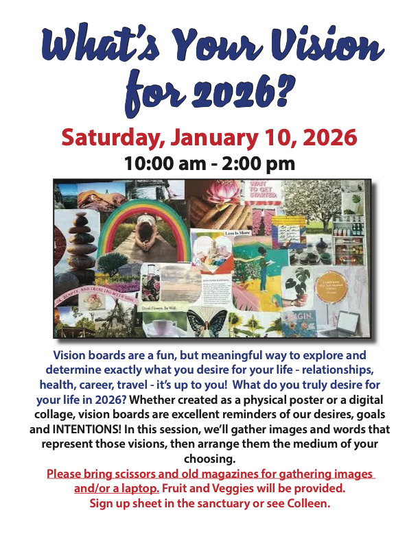 Vision Boarding graphic