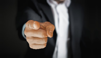 We want you graphic