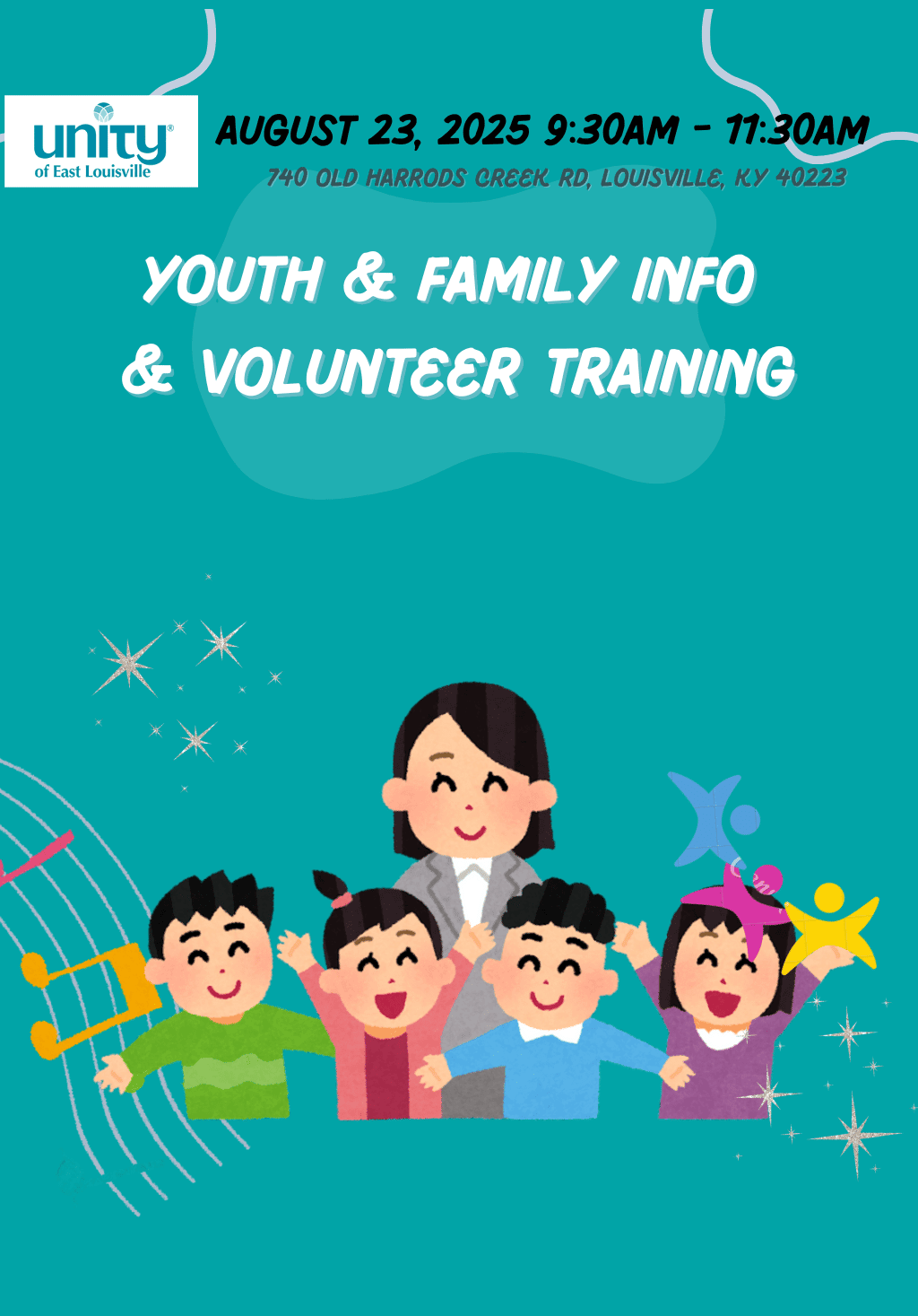 Youth and Family graphic